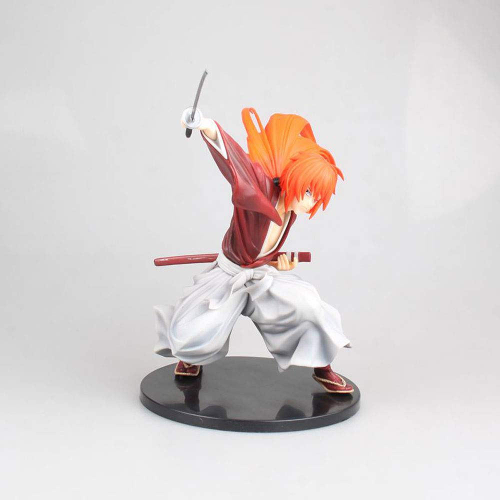 STKCST Max Factory Rurouni Kenshin Himura Kenshin Draw Swordsai Boxed Figure