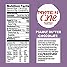 PROTEIN ONE 90 Calorie Protein Bar, Peanut Butter Chocolate, 4.8 oz(us) (Pack of 2)thumb 3