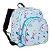 Wildkin 12-inch Kids Backpack – Padded, Adjustable, Ideal for Daycare & Travel (Mermaids)