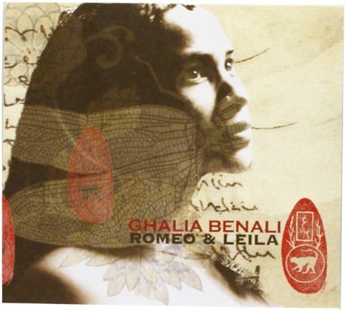 Rom??o & Leila by Ghalia Benali