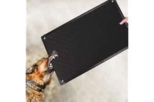 GRENTY Durable Crate Mat for Large Pet（35x22 in）