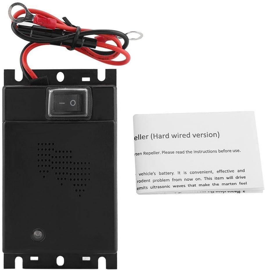 11 Mejores Repelente De Ratas Para Coche : Julio 2020