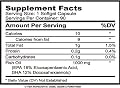 Fish Oil with Omega-3 (EPA + DHA) - 1000mg, 90 Sotfgel Capsules - 3 Month Supply