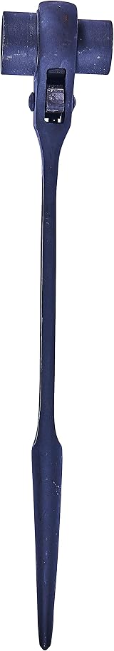 Amtech G4170 Ratchet Podger 19mm x 21mm Drop Forged Carbon Steel Wrench view 4