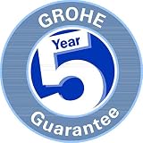 GROHE 38966SH0 Skate WC Flush Plate Alpine White Water Saving 5 Year Warranty view 7