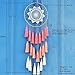 Handmade 8inch Tassel Dream Catcher Wall Hanging Decoration Beautiful Item Dreamcatcher