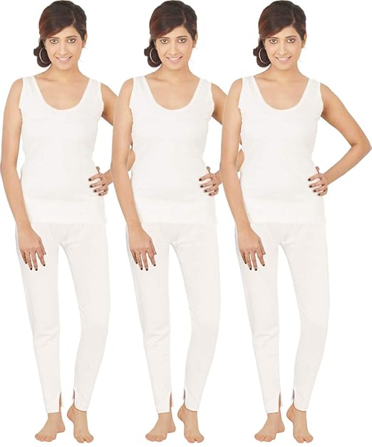 Buy Lux Inferno Women Round Neck Sleeveless Slips/Upper and Full Length