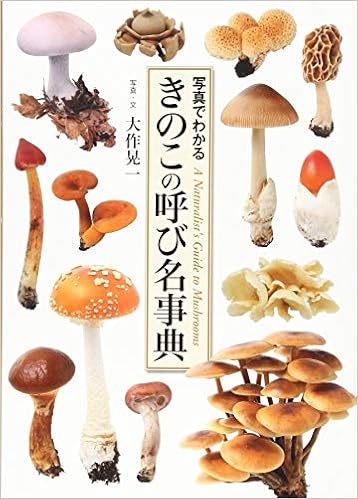 きのこの呼び名事典 写真でわかる 大作 晃一 本 通販 Amazon