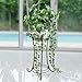 AISHN Classic Tall Plant Stand Art Flower Pot Holder Rack Planter Supports Garden & Home Decorative Pots Containers Stand