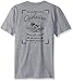 Quiksilver Men's Short Sleeve Graphic T Shirt