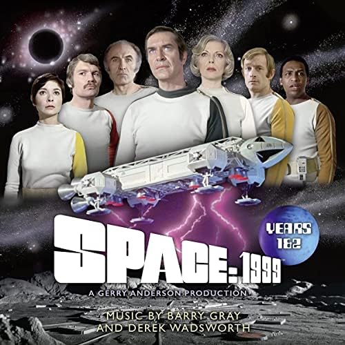 Amazon.com: Spaceship XL-5 (FIREBALL XL5): CDs & Vinyl