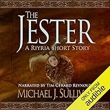 FREE: The Jester (A Riyria Chronicles Tale) by