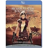 Resident Evil: Extinction (Blu-ray)