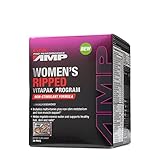GNC Pro Performance AMP Womens Ripped Vitapak Program Non-Stimulant Formula