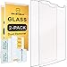 [2-PACK]-Mr.Shield Designed For LG Sunset [Tempered Glass] Screen Protector with Lifetime Replacement