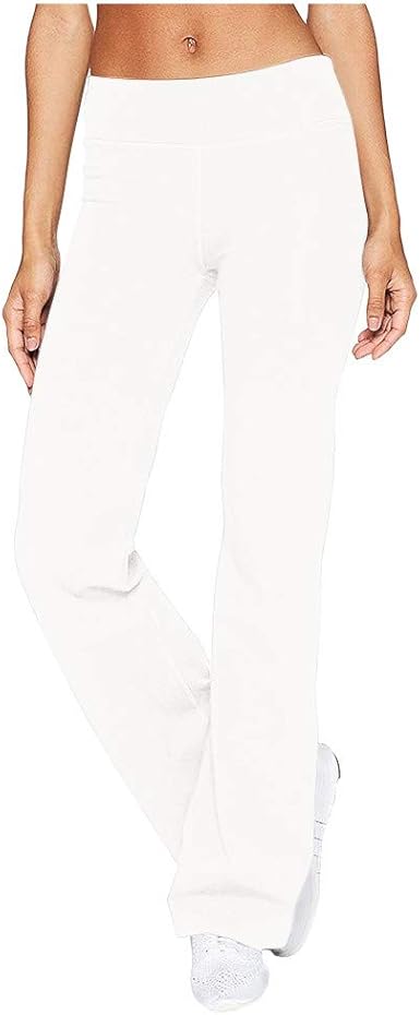 flared jogging pants