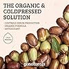GoNaturals-Cold-Pressed-Jojoba-Oil-Organic-Jojoba-Oil-for-Hair-Pure-Jojoba-Oil-for-Dry-Hair-Achieving-Natural-Hair-Shine-A-Skin-Cleanser-and-Face-Moisturiser-for-Dry-Skin-100ml GONATURALS Organic Jojoba Oil for Skin & Hair Care - A Skin Care Face Oil & Organic Hair Oil Serving as A Face…