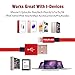 iPhone Charger Cable,Youruiqi Lightning Cable,3 PACK 3ft 6ft 10ft Nylon Braided 8Pin Lightning to High Speed Charging USB Cable Cord for iPhone 7/7 Plus/6/6s/6 Plus/6s Plus/5/5s/5c/SE(3PCS Red)