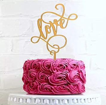 First Birthday And Valentine S Day Cake With Hearts And Bow