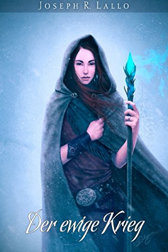 Der ewige Krieg (Deacon Saga) (Volume 1) (German Edition)