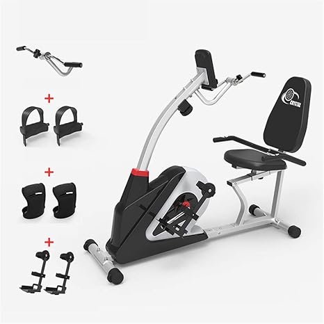 professional recumbent exercise bike