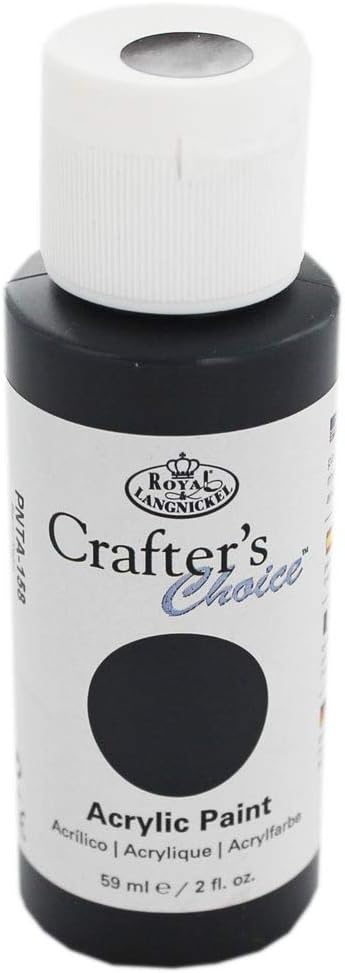 Royal & Langnickel Paynes Grey Acrylic Paint - 59ml, 59 ml (Pack of 1)