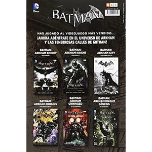 Batman: Arkham Knight - Génesis núm. 06