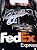 AUTOGRAPHED 2006 Denny Hamlin #11 FedEx Express ROOKIE OF THE YEAR (Gibbs Racing) Action 1/24 NASCAR Diecast Car with COA (Limited Edition!)