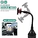 Car Cup Holder, Leagway Magnetic Cup Holder Phone Cradle Mount Compatible with Samsung Galaxy S9 S8 S7 S6 Edge S5 Note 7 8 5, Nexus 5/4, LG, Google, Huawei, Most Cell Phone Smartphone, Tablet, GPS