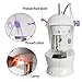 Sewing Machine, Mini-Sized Basic Crafting Mending Machine for Travelling, One of The Quickest Sewing Up Equipment