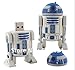 retail real 2GB/4GB/8GB/16GB/32GB Star Wars R2-D2 R2D2 Robot USB flash drive pen drive memory stick drop (8GB)