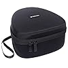 Caseling-Case-for-3M-Peltor-X-Series-NRR-31-dB-Earmuff-for-3M-Peltor-H10A-Optime-105-Earmuff-Includes-Mesh-Pocket-for-accessories
