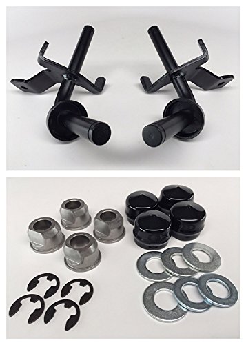 Flip Manufacturing Spindle Steering Rebuild Kit Fits Sabre L100 L105 L108 L110 L111 L118 L120 L130 - Thumbnail 5