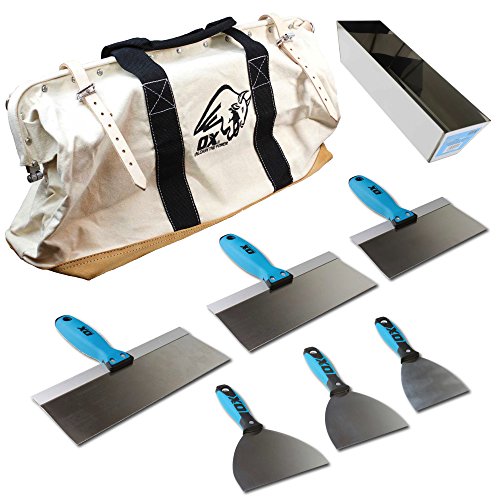 Buy OX Pro 6Piece Stainless Steel Drywall Taping Plastering Joint