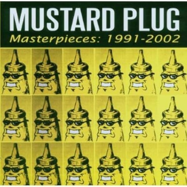 洋楽 MUSTARD PLUG EVILDOERS BEWARE! Mustard Plug - EVILDOERS BEWARE - Amazon.com Music