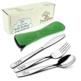 Safety First Toddler Silverware Set