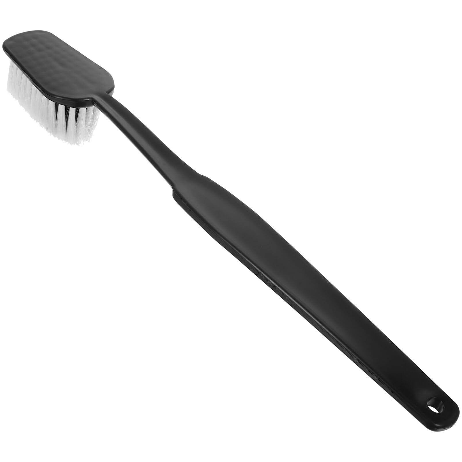 Toyvian Giant Toothbrush Prop, Huge Toothbrush Large Toothbrush Prop Comedy Item Oversized Novelty Toys Big Toothbrush for April Fools Day Halloween Christmas Party Black