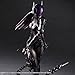 DC Comics Catwoman Variant by Tetsuya Nomura Play Arts Kai Action Figure