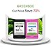 GREENBOX Remanufactured Ink Cartridge for 901 901XL High Yield, Used in Officejet 4500 J4500 J4524 J4535 J4540 J4550 J4580 J4660 J4680 J4680C G510a G510g Printer (1 Black, 1 Tri-Color)