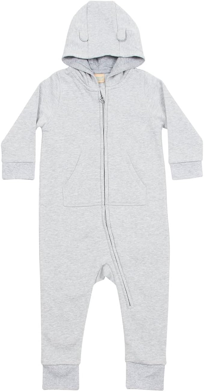 personalised baby fleece onesie