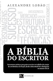 Livro A Bíblia do Escritor