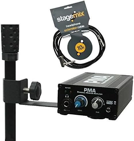 Elite Core EC-PMA-SP-10 Station Pack with 10-Feet Cable