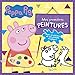 Mes premières peintures Peppa Pig : Avec un pinceau et une palette magique ! by