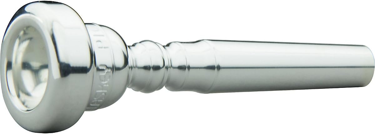 Laskey PICC Cornet Mouthpiece - Silver