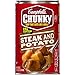 Campbell's Chunky Steak & Potato Soup, 18.8 oz.