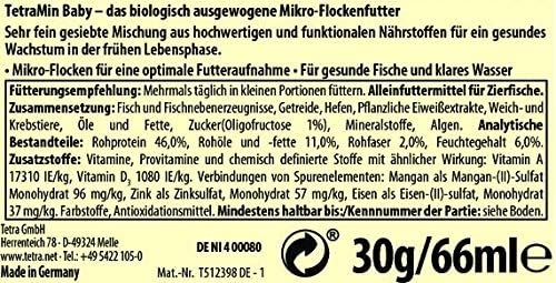 TetraMin Baby 66 ml, 30 g (Pack of 1) - Image 3