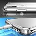 Mkeke Compatible with iPhone Xs Case,iPhone X Case,Clear Anti-Scratch Shock Absorption Cover Case iPhone Xs/X