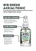 Big Green Smoke Odor Eliminator Spray Unscented | Removes Smell from Cars, Bathrooms, Homes 2 Ounce (Pack of 2)