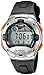 Casio Men's W753-3AV Sport Watch with Black Resin Band