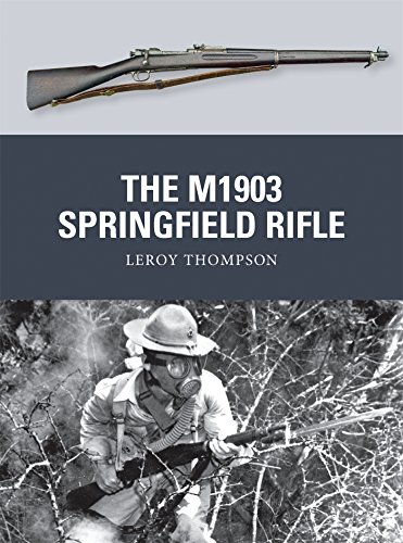 The M1903 Springfield Rifle (Weapon) by Leroy Thompson